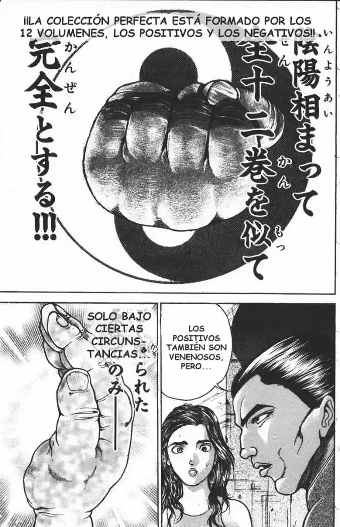 New Grappler Baki - Capítulo 187 - Página 16 - LectorTMOo