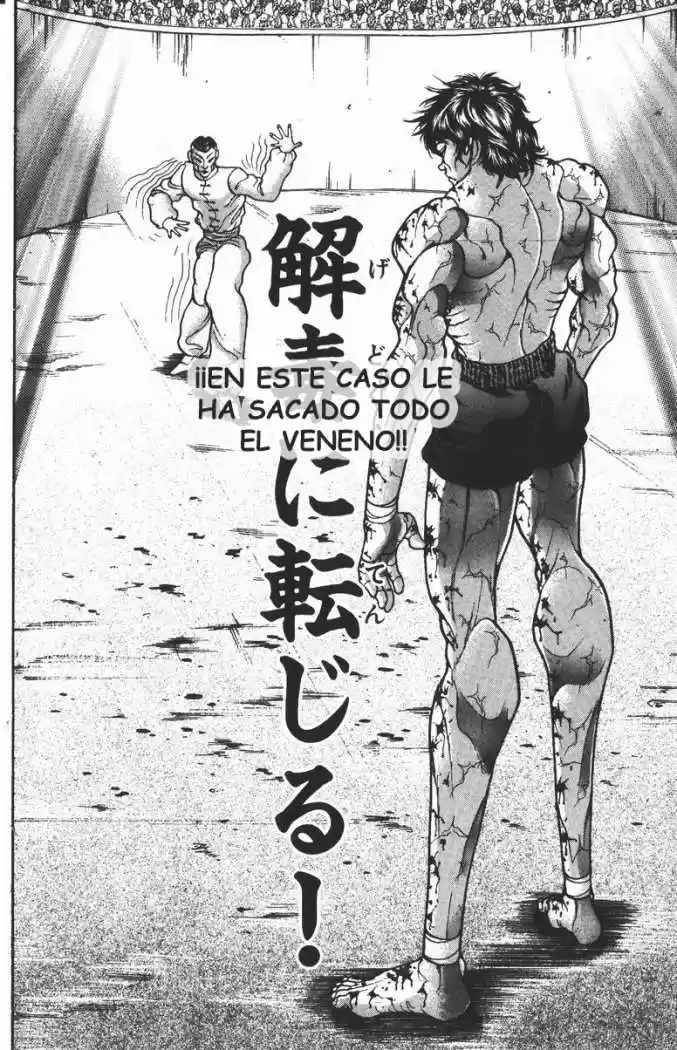 New Grappler Baki - Capítulo 187 - Página 17 - LectorTMOo
