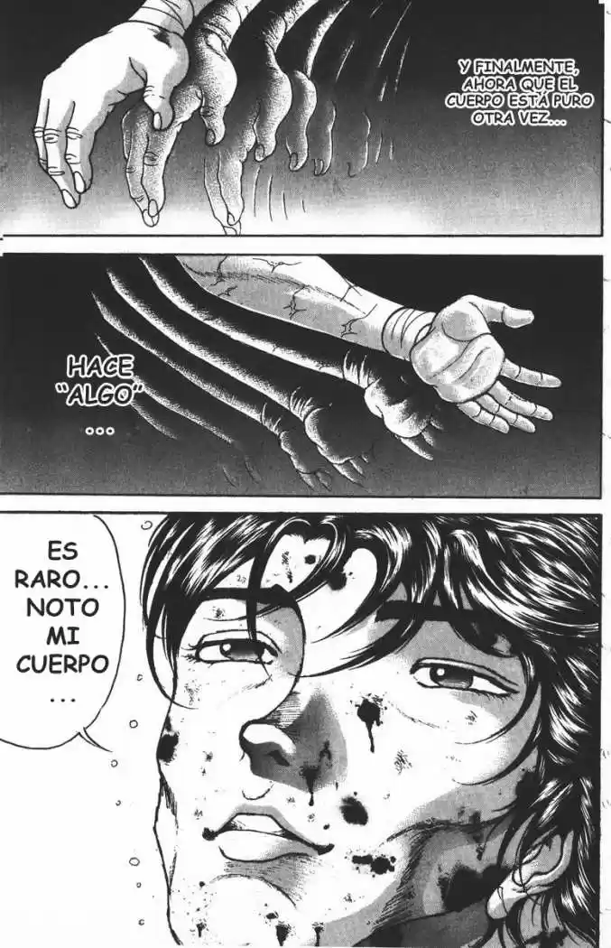 New Grappler Baki - Capítulo 187 - Página 18 - LectorTMOo