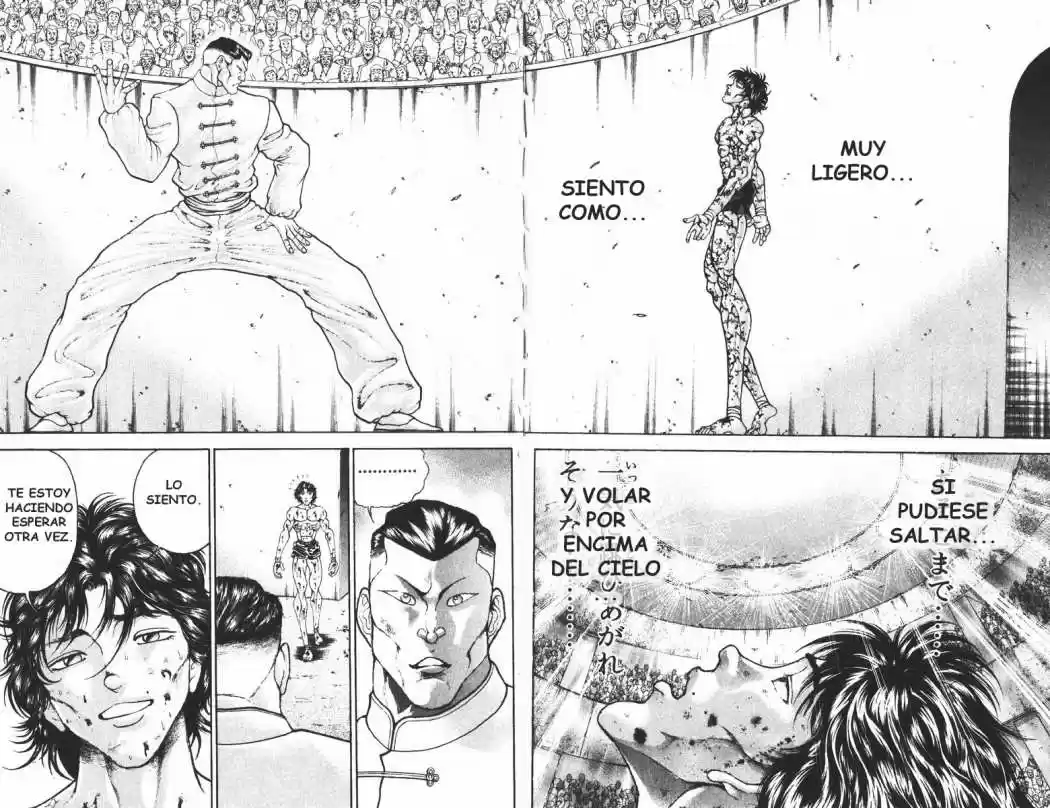 New Grappler Baki - Capítulo 188 - Página 8 - LectorTMOo