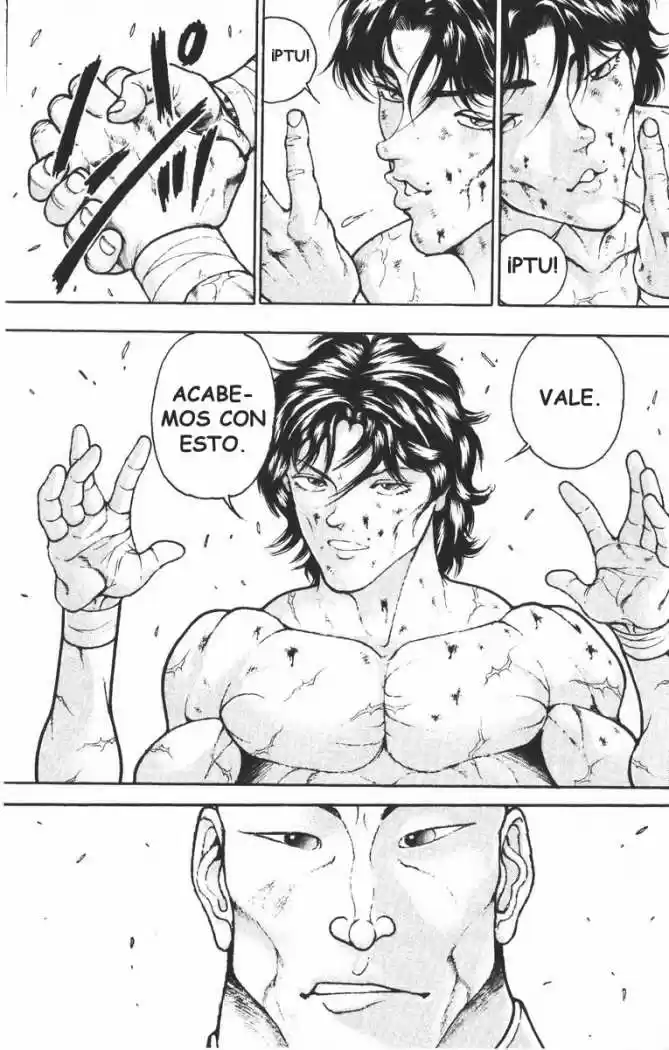 New Grappler Baki - Capítulo 188 - Página 9 - LectorTMOo