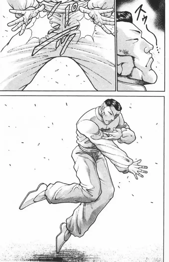 New Grappler Baki - Capítulo 188 - Página 10 - LectorTMOo