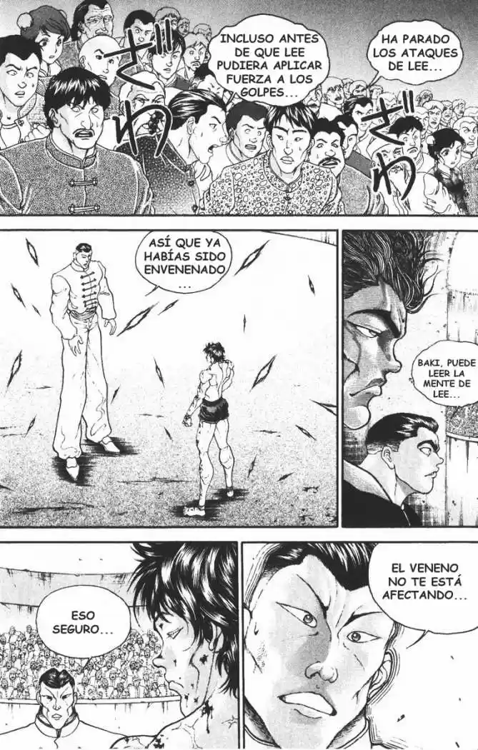 New Grappler Baki - Capítulo 188 - Página 14 - LectorTMOo