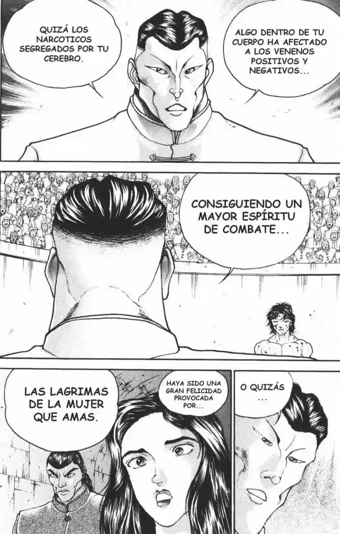 New Grappler Baki - Capítulo 188 - Página 15 - LectorTMOo
