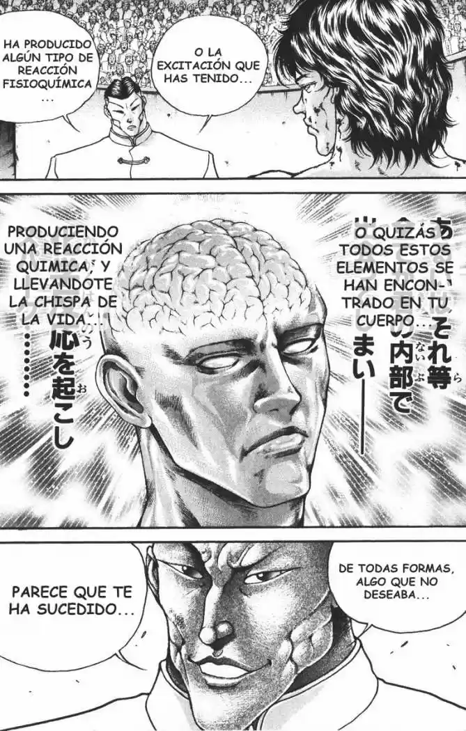 New Grappler Baki - Capítulo 188 - Página 16 - LectorTMOo