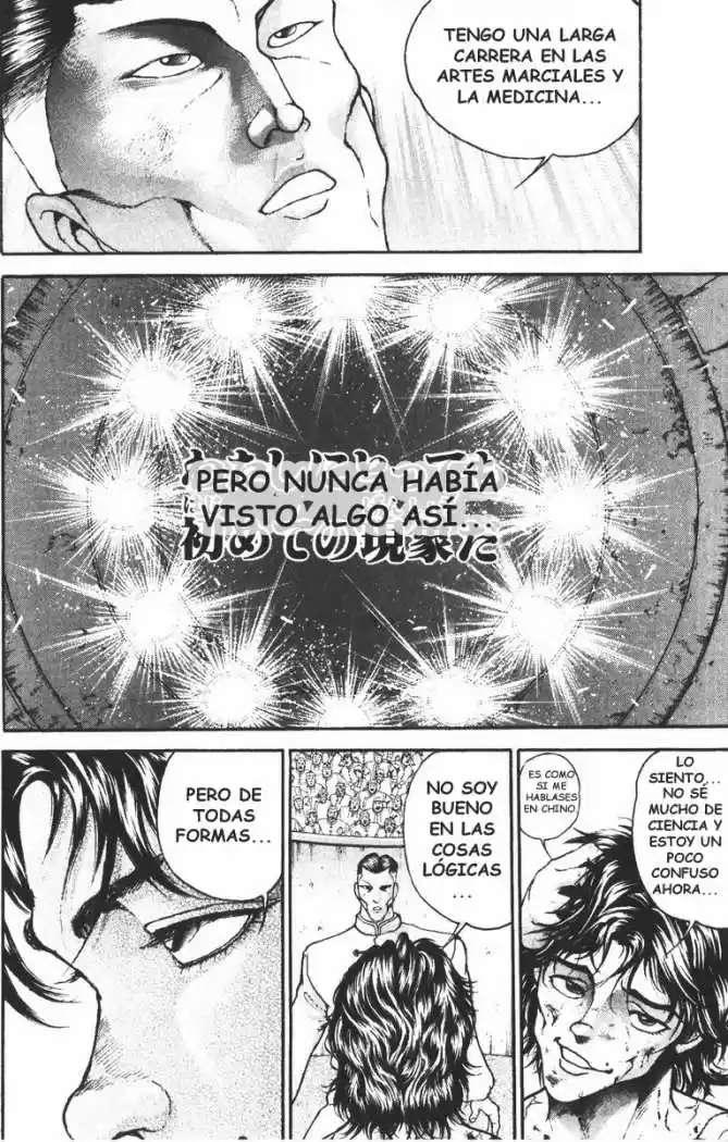 New Grappler Baki - Capítulo 188 - Página 17 - LectorTMOo