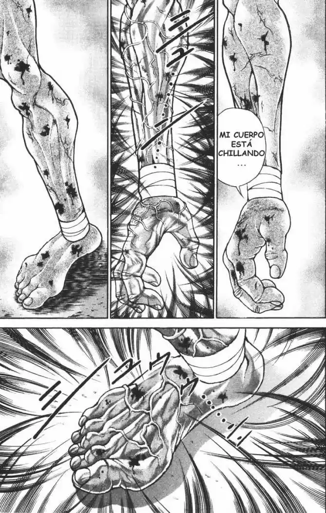 New Grappler Baki - Capítulo 188 - Página 18 - LectorTMOo