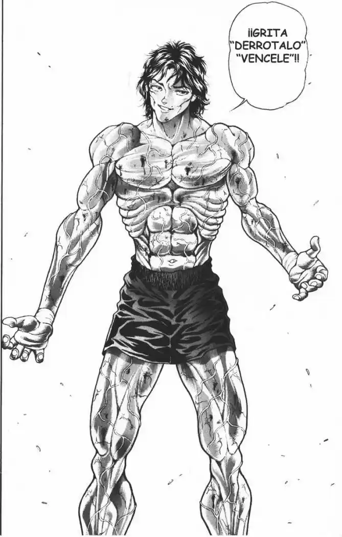 New Grappler Baki - Capítulo 188 - Página 19 - LectorTMOo