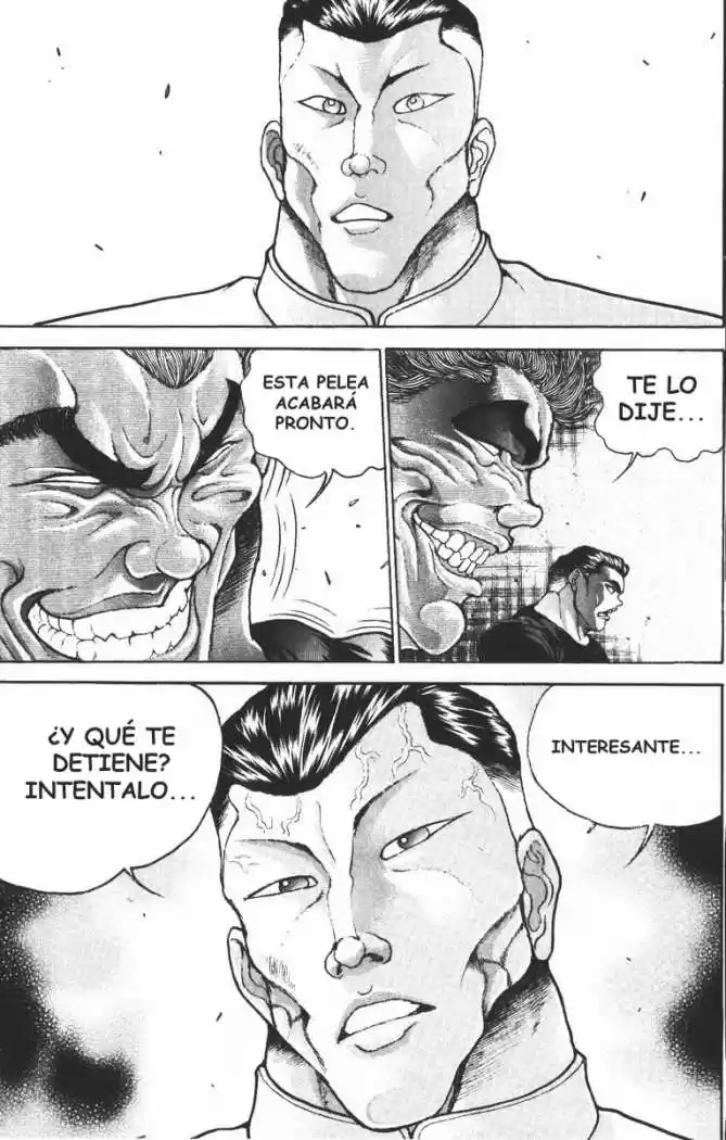 New Grappler Baki - Capítulo 188 - Página 20 - LectorTMOo