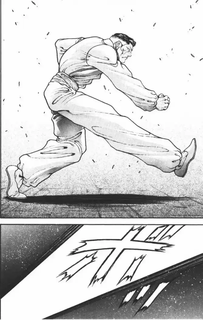 New Grappler Baki - Capítulo 188 - Página 21 - LectorTMOo
