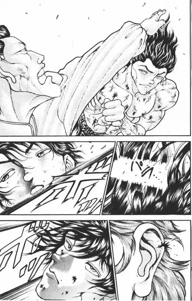 New Grappler Baki - Capítulo 188 - Página 22 - LectorTMOo