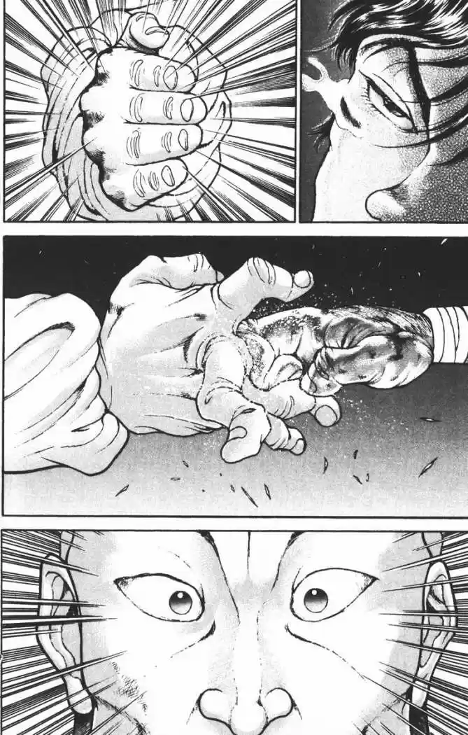 New Grappler Baki - Capítulo 188 - Página 23 - LectorTMOo
