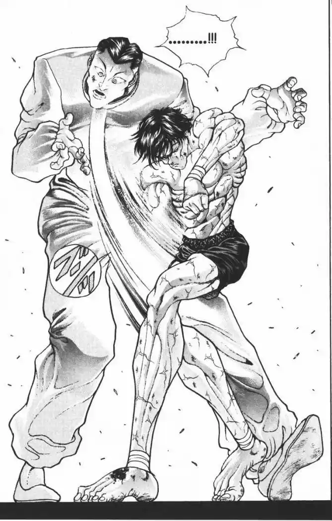 New Grappler Baki - Capítulo 188 - Página 24 - LectorTMOo