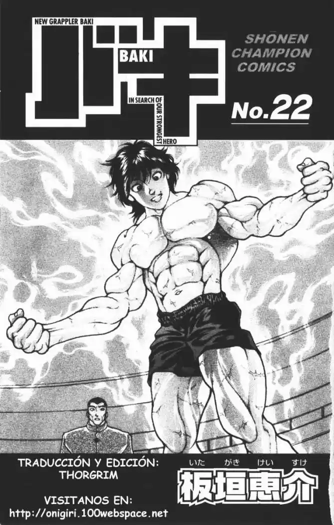 New Grappler Baki - Capítulo 188 - Página 26 - LectorTMOo