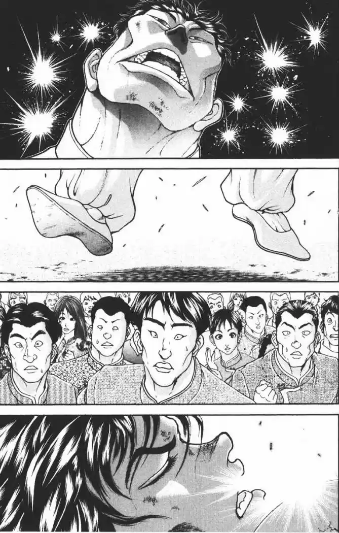 New Grappler Baki - Capítulo 189 - Página 3 - LectorTMOo