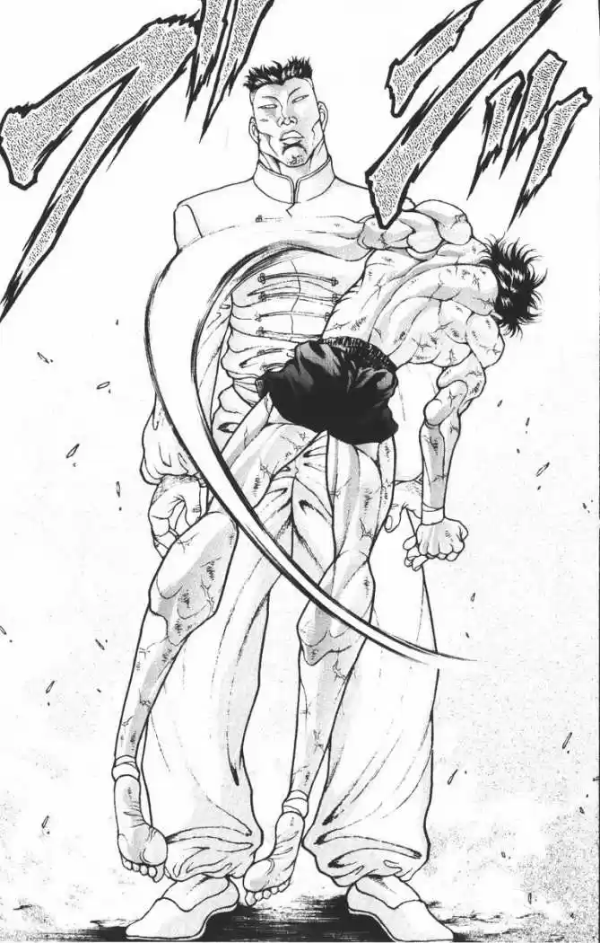 New Grappler Baki - Capítulo 189 - Página 5 - LectorTMOo