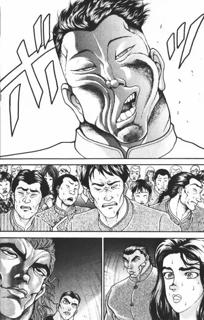 New Grappler Baki - Capítulo 189 - Página 6 - LectorTMOo