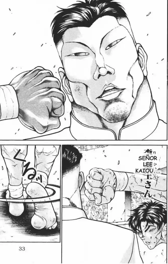 New Grappler Baki - Capítulo 189 - Página 7 - LectorTMOo