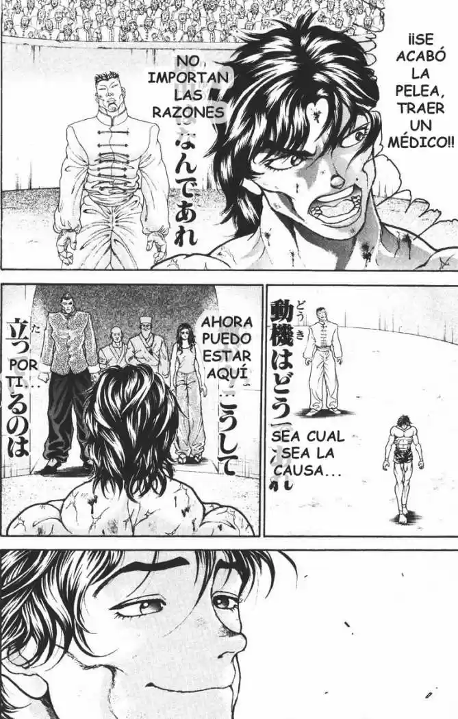 New Grappler Baki - Capítulo 189 - Página 8 - LectorTMOo