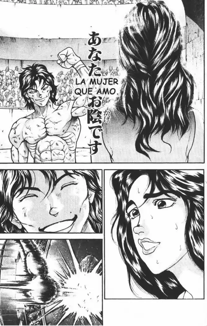 New Grappler Baki - Capítulo 189 - Página 9 - LectorTMOo
