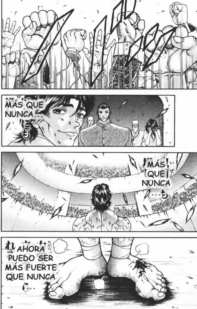 New Grappler Baki - Capítulo 189 - Página 10 - LectorTMOo