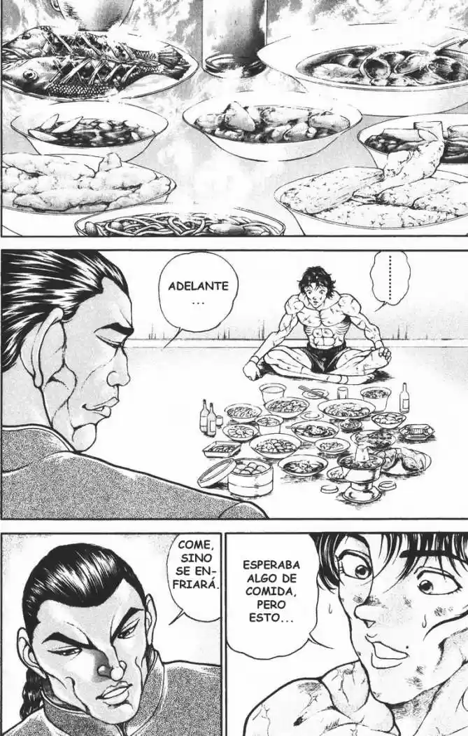 New Grappler Baki - Capítulo 189 - Página 14 - LectorTMOo