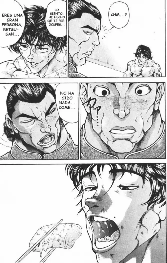 New Grappler Baki - Capítulo 189 - Página 15 - LectorTMOo