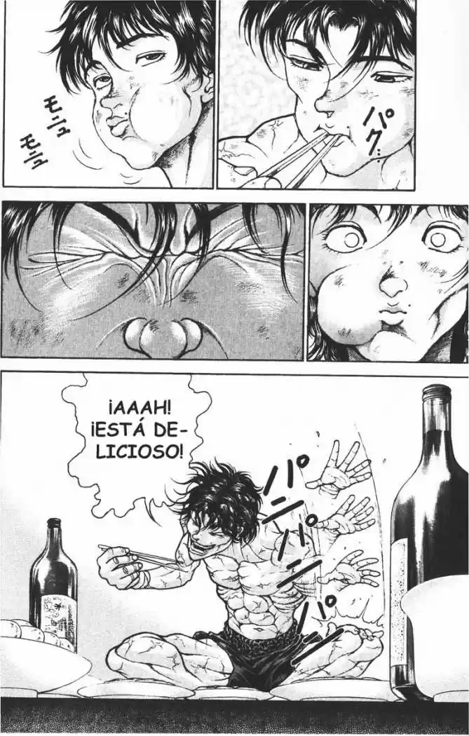 New Grappler Baki - Capítulo 189 - Página 16 - LectorTMOo