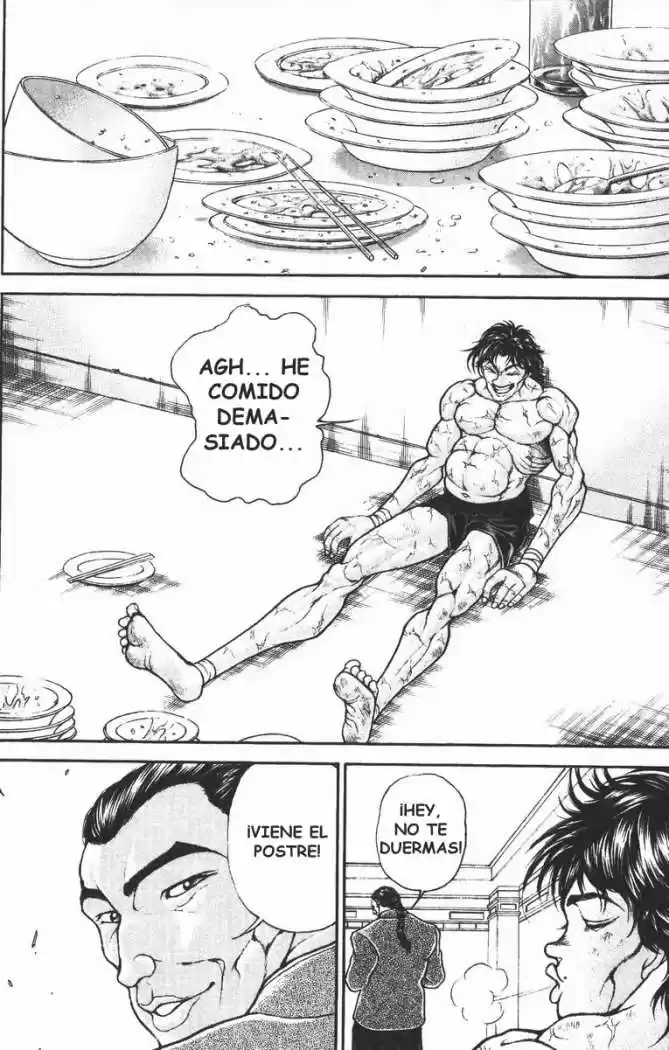 New Grappler Baki - Capítulo 189 - Página 18 - LectorTMOo