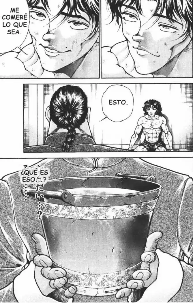 New Grappler Baki - Capítulo 189 - Página 19 - LectorTMOo