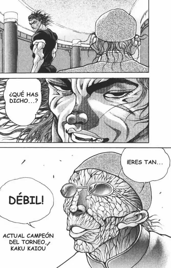 New Grappler Baki - Capítulo 189 - Página 20 - LectorTMOo