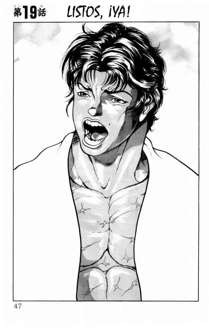New Grappler Baki - Capítulo 19 - Página 1 - LectorTMOo