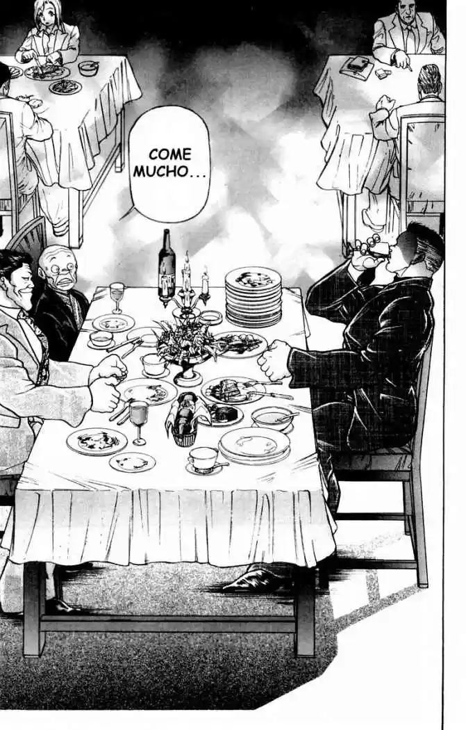 New Grappler Baki - Capítulo 19 - Página 3 - LectorTMOo