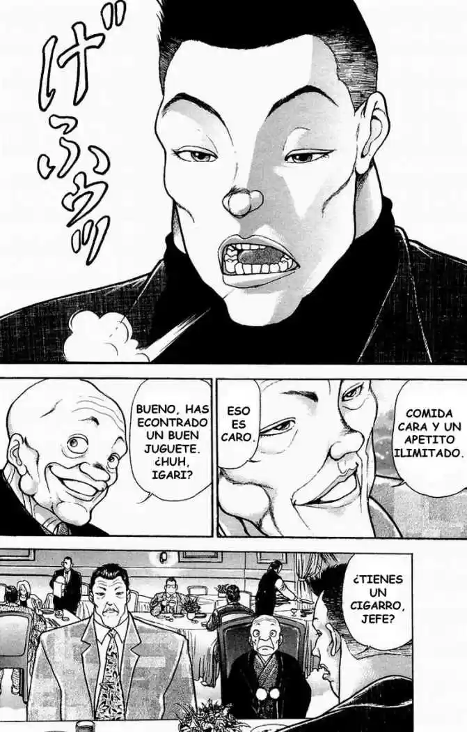 New Grappler Baki - Capítulo 19 - Página 4 - LectorTMOo