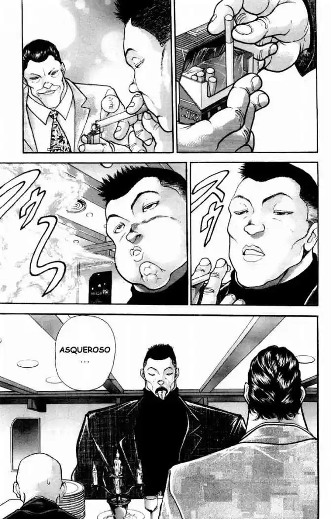 New Grappler Baki - Capítulo 19 - Página 5 - LectorTMOo