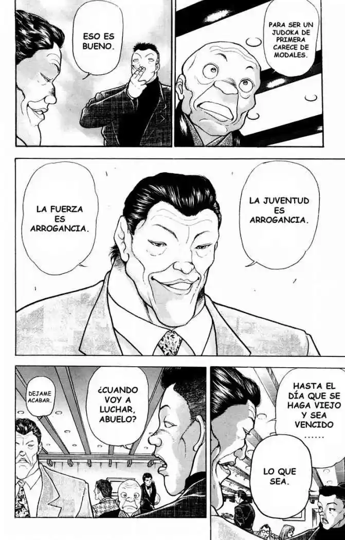 New Grappler Baki - Capítulo 19 - Página 6 - LectorTMOo