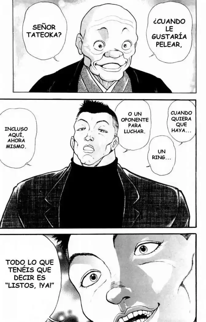 New Grappler Baki - Capítulo 19 - Página 7 - LectorTMOo