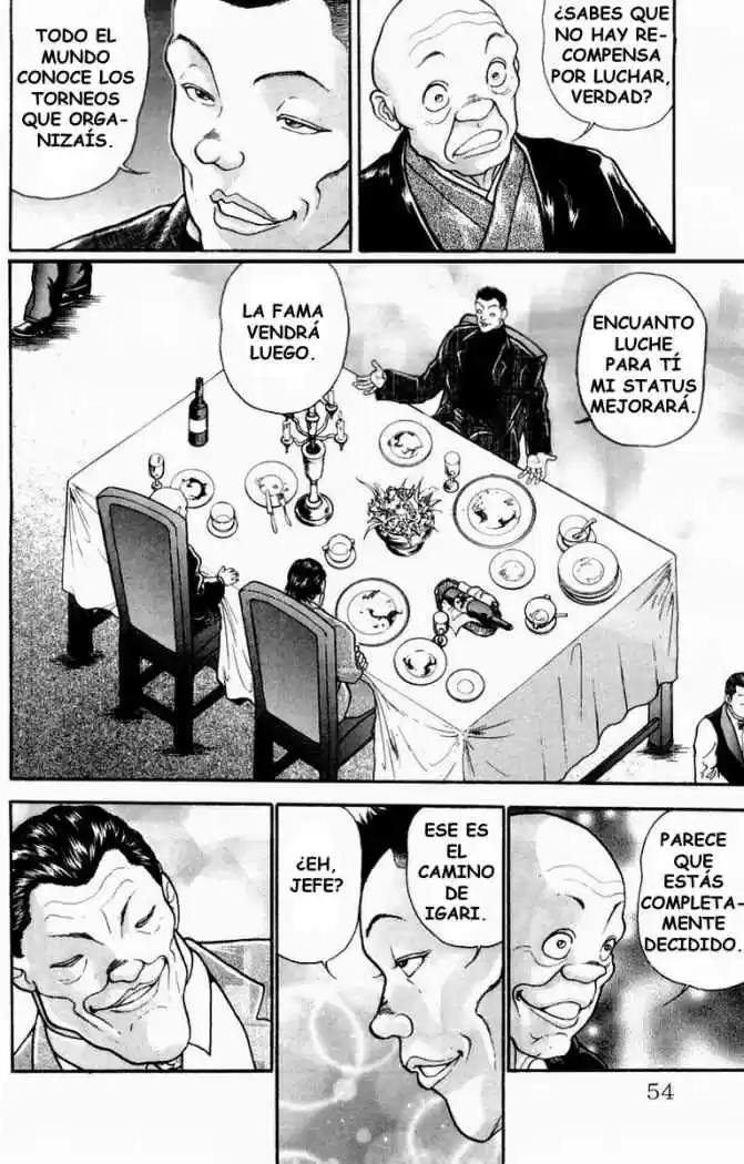 New Grappler Baki - Capítulo 19 - Página 8 - LectorTMOo