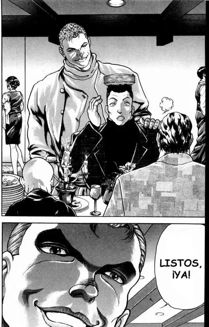 New Grappler Baki - Capítulo 19 - Página 10 - LectorTMOo