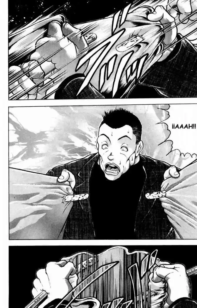 New Grappler Baki - Capítulo 19 - Página 12 - LectorTMOo