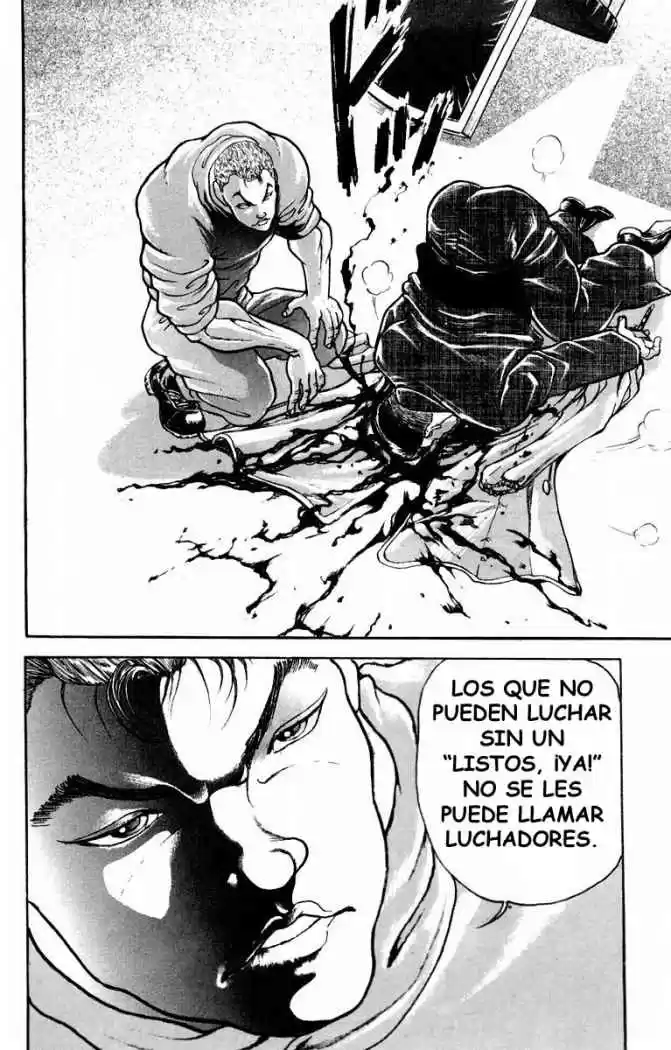 New Grappler Baki - Capítulo 19 - Página 18 - LectorTMOo