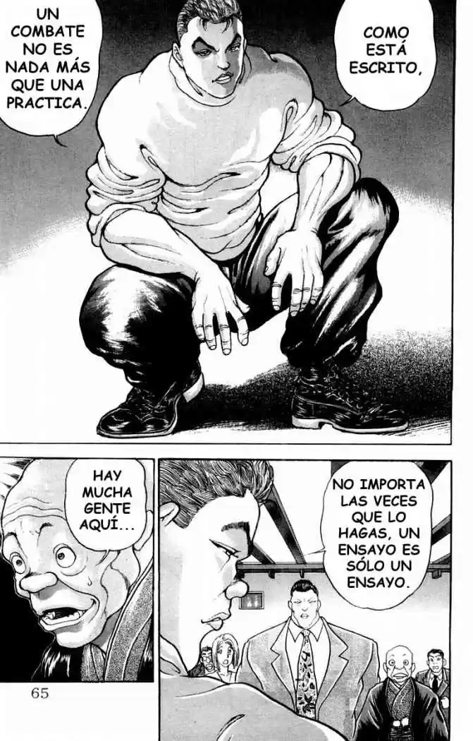 New Grappler Baki - Capítulo 19 - Página 19 - LectorTMOo