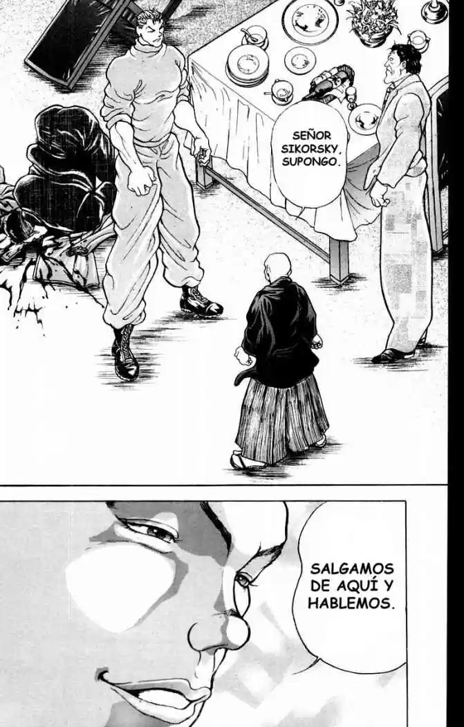 New Grappler Baki - Capítulo 19 - Página 20 - LectorTMOo