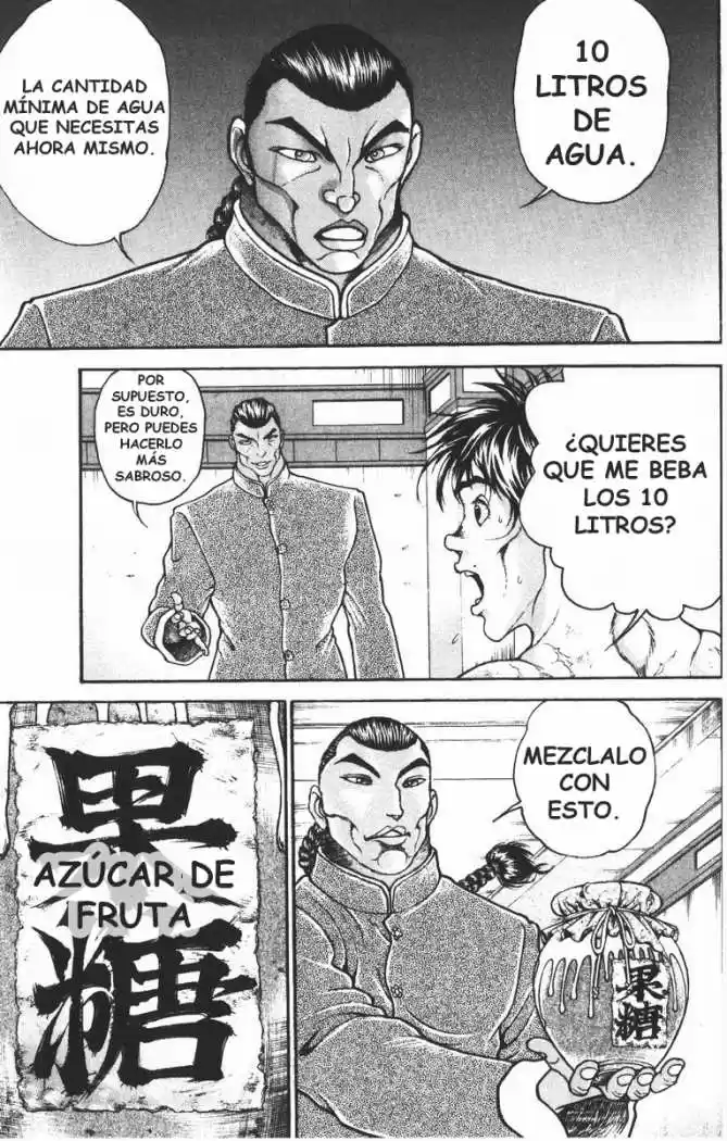 New Grappler Baki - Capítulo 190 - Página 3 - LectorTMOo