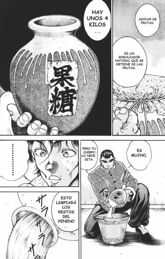 New Grappler Baki - Capítulo 190 - Página 4 - LectorTMOo
