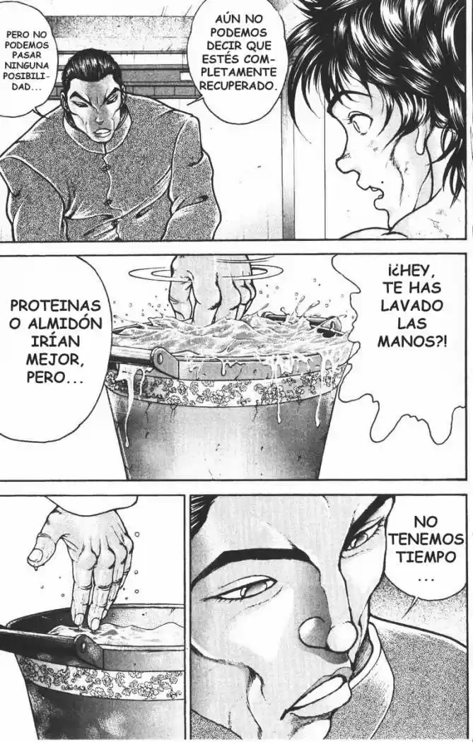 New Grappler Baki - Capítulo 190 - Página 5 - LectorTMOo