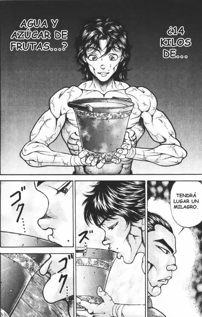 New Grappler Baki - Capítulo 190 - Página 6 - LectorTMOo