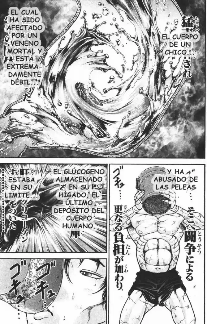New Grappler Baki - Capítulo 190 - Página 7 - LectorTMOo