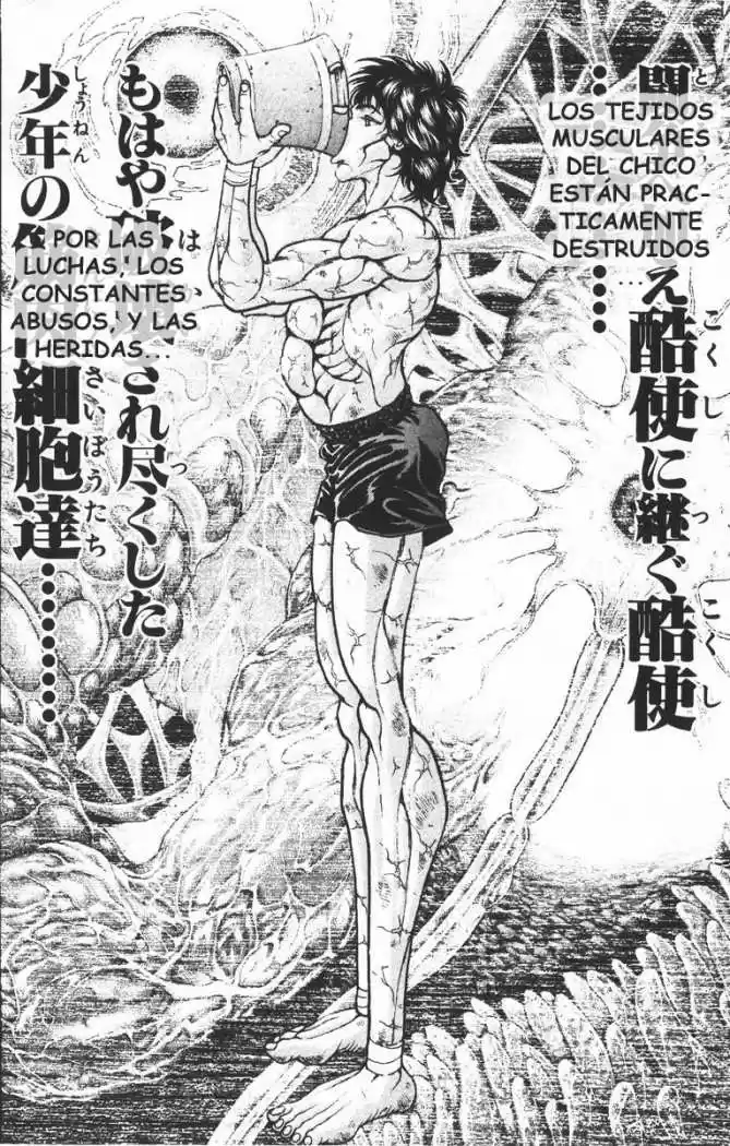 New Grappler Baki - Capítulo 190 - Página 8 - LectorTMOo