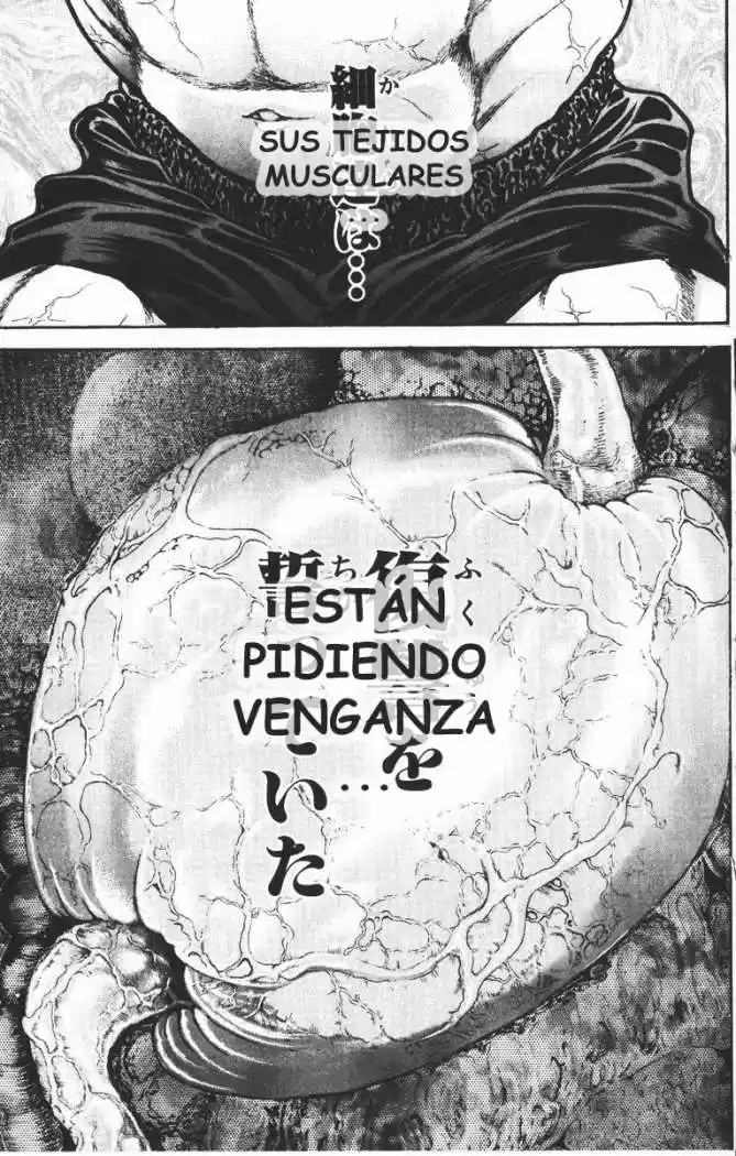New Grappler Baki - Capítulo 190 - Página 9 - LectorTMOo